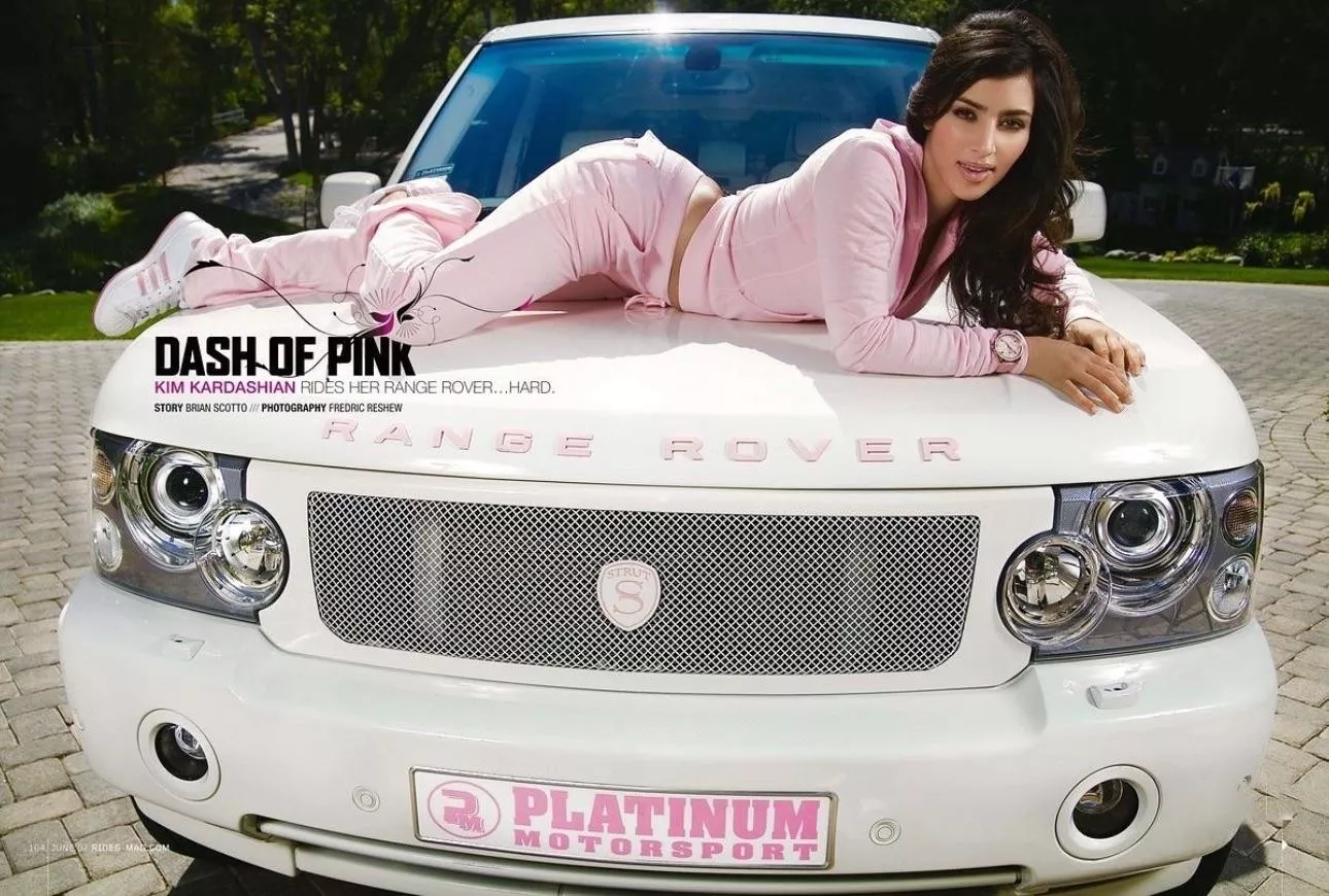 Dash Of Pink 🩷
