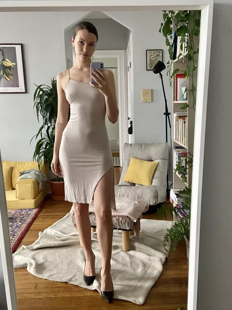 Date night look