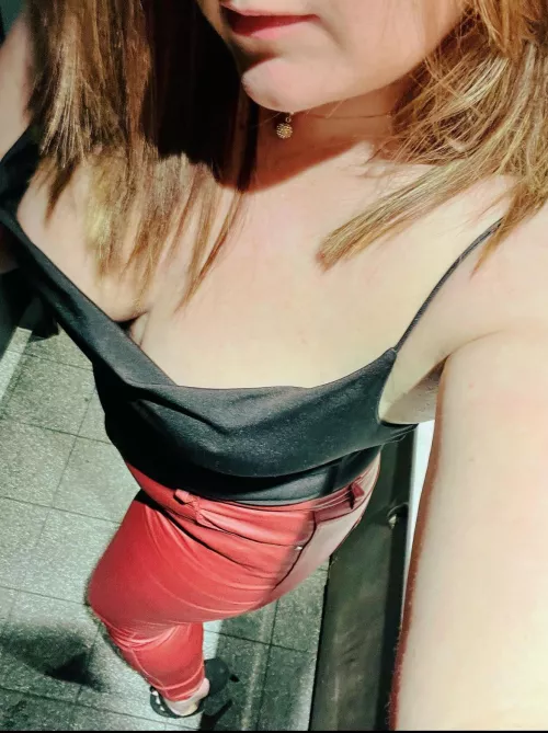 Date night ready 😉