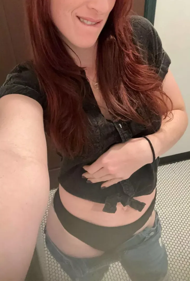 Date night selfie for you [F]