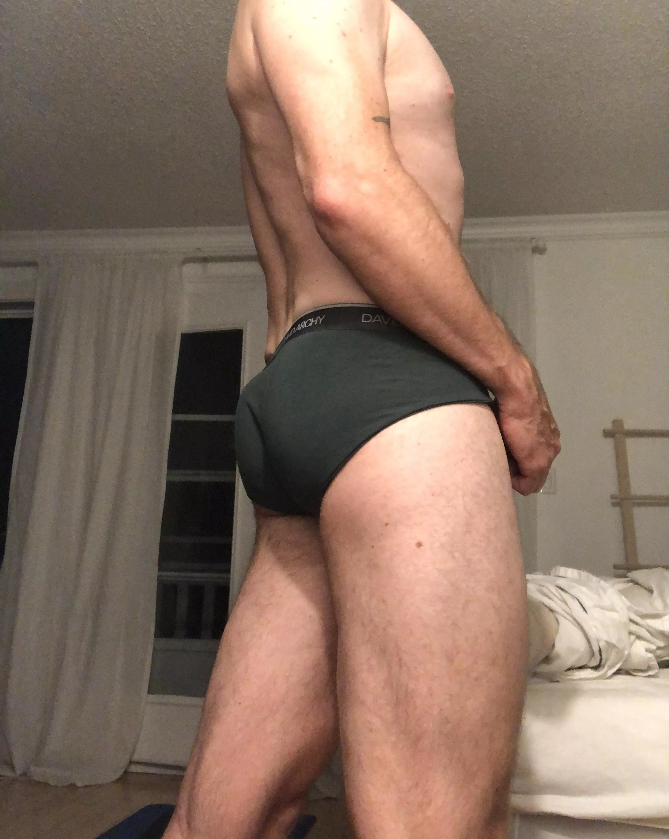 David Archy briefs