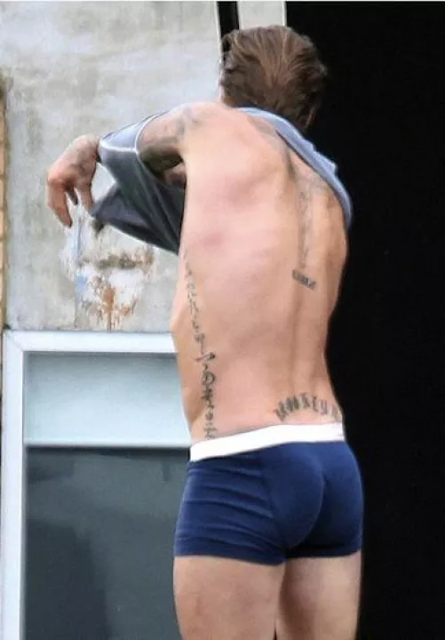 David Beckham
