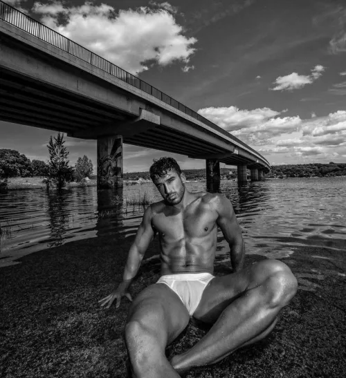 “David Castilla by Joan Crisol” …