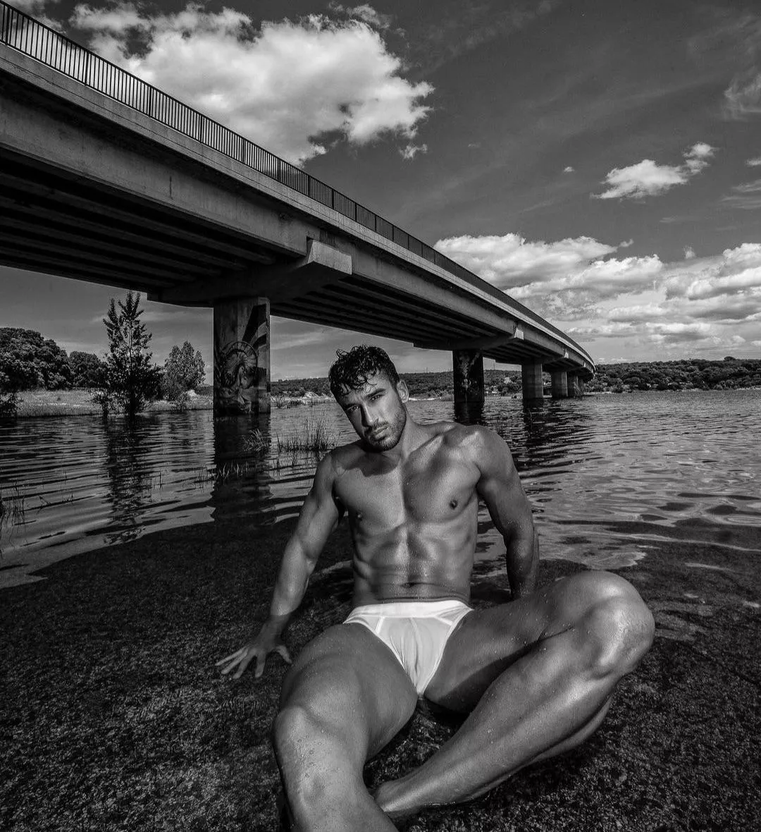 “David Castilla by Joan Crisol” …