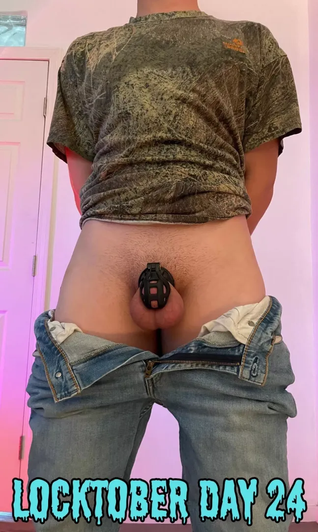 Day 24 (I got too high last night and forgot to post this lol)