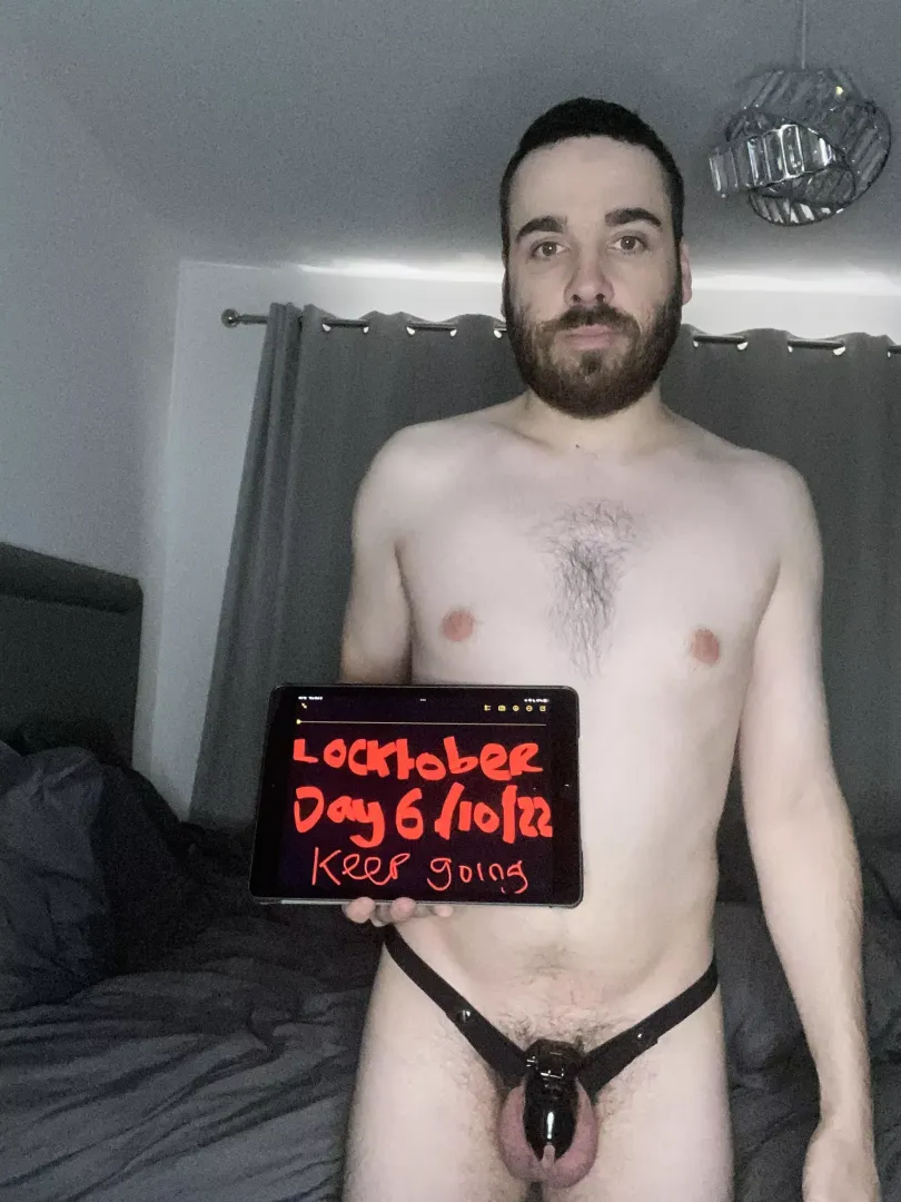 Day 6 locktober