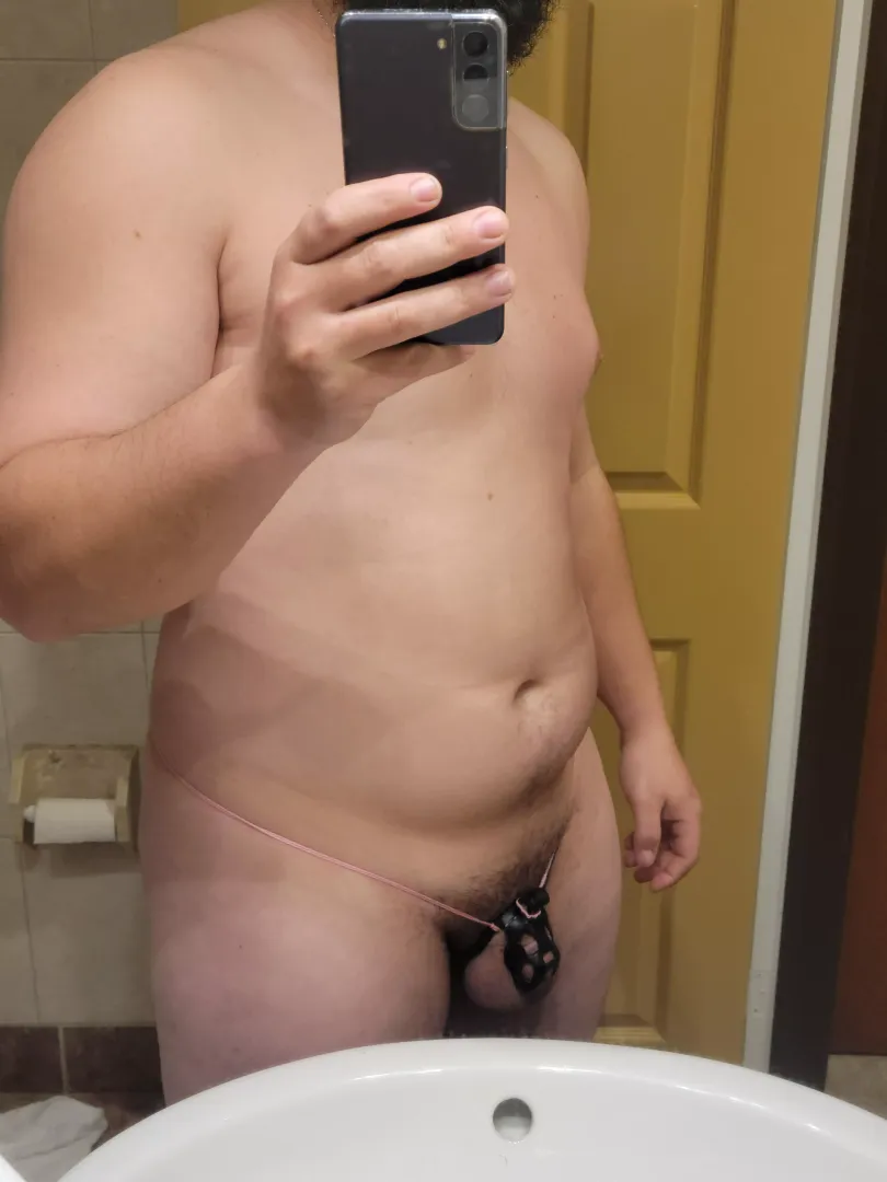 day 7! one whole week!
