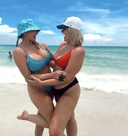 Day at the beach