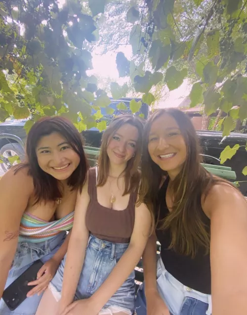 day out w the girls