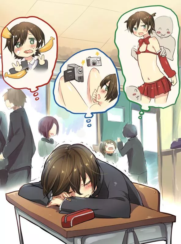Daydreaming