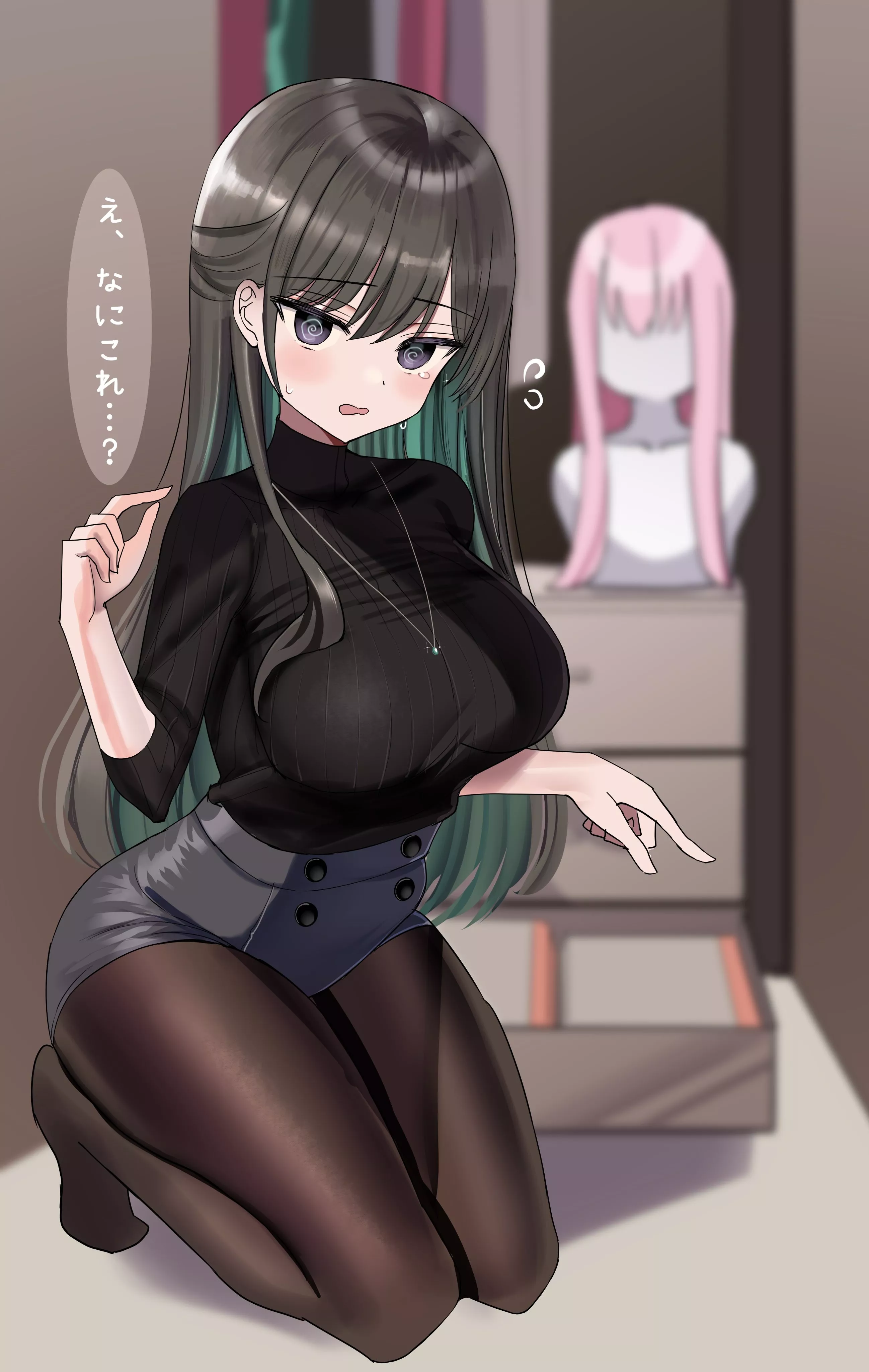 Dazed and Confused [Artist's Original]