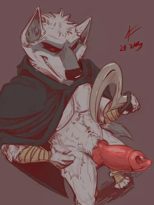 Death Awaits (MrJimmyDaFloof)