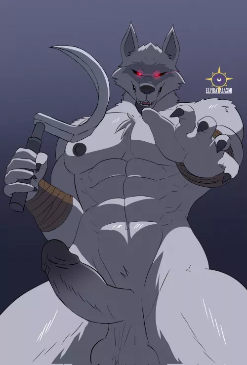 Death Wolf NSFW (@elpiratalakshm1)