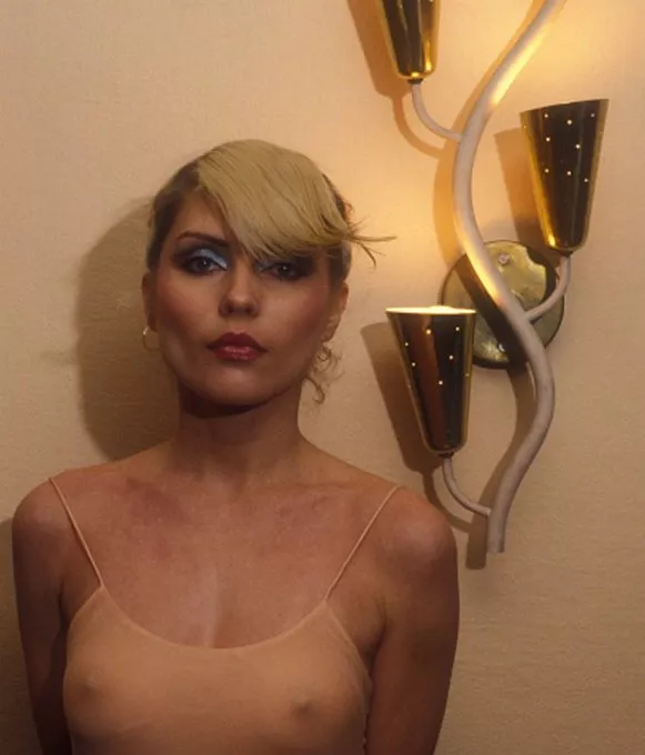 Debbie Harry, 1978