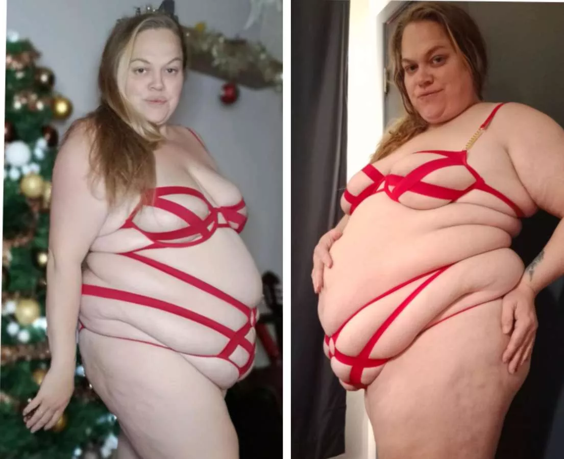 December to now go on admit it's impressive