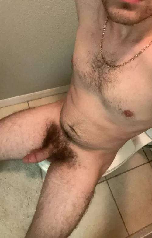 Decided to stop shaving (18)