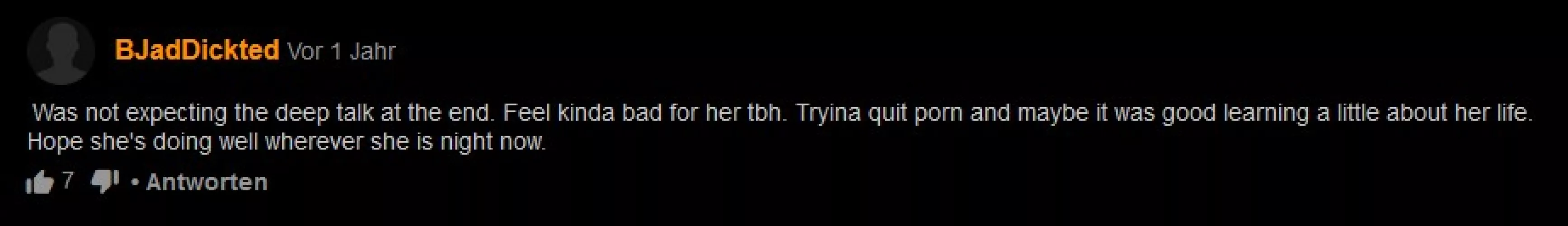deep talk