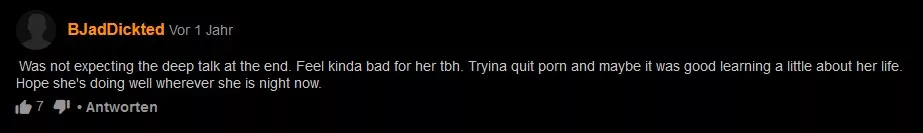 deep talk