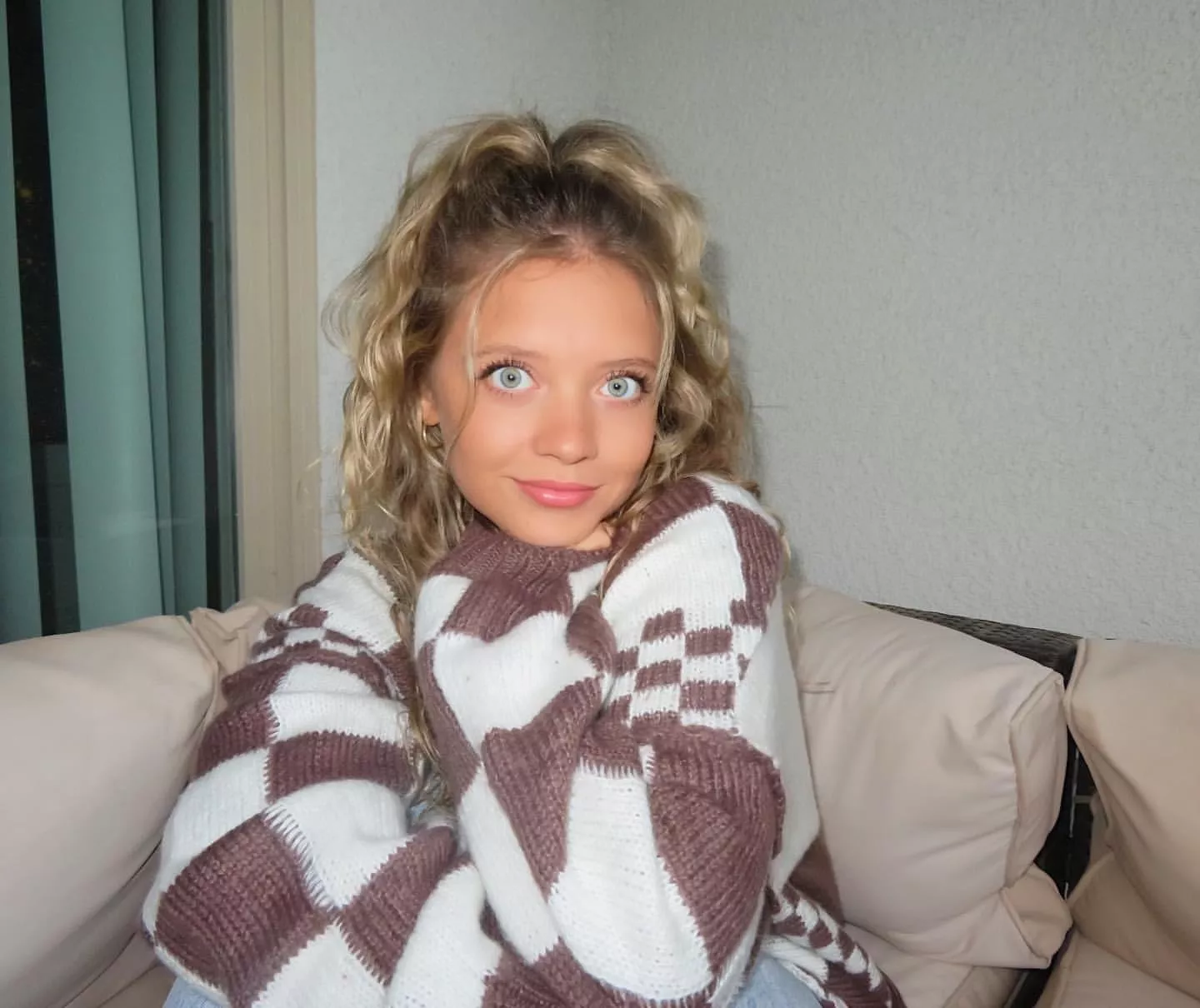 Deer in headlights