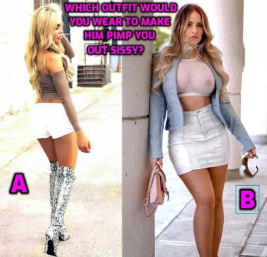 Definitely B, it’s got easy access
