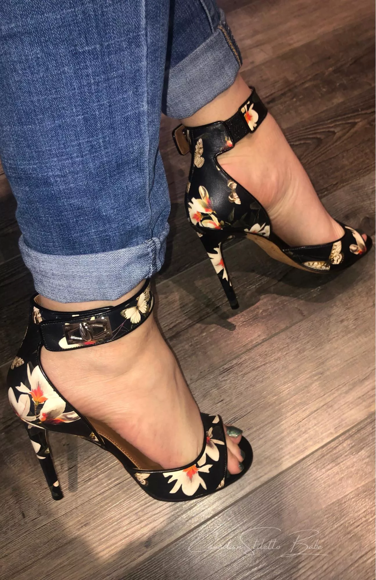 Definitely missing spring weather