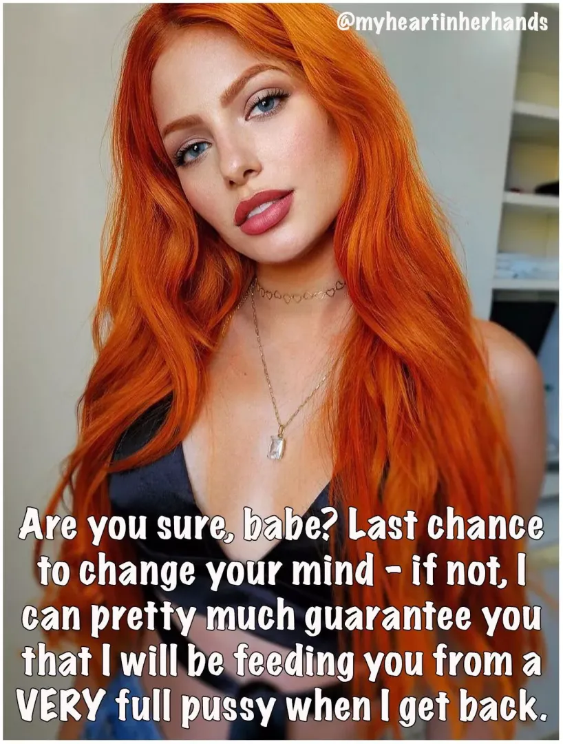 Definitely not changing my mind, and can’t wait..! 😋