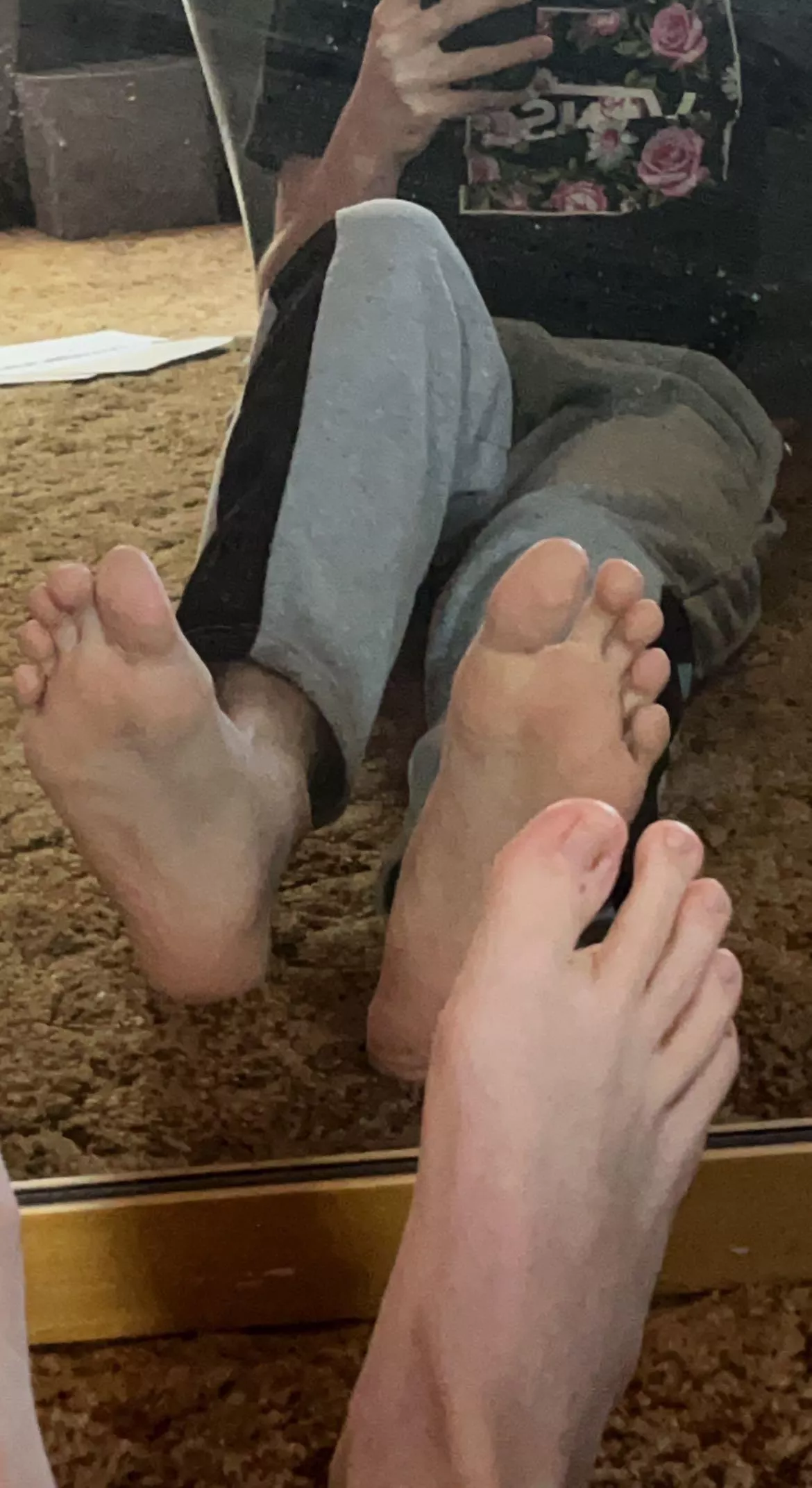 Definitely soft