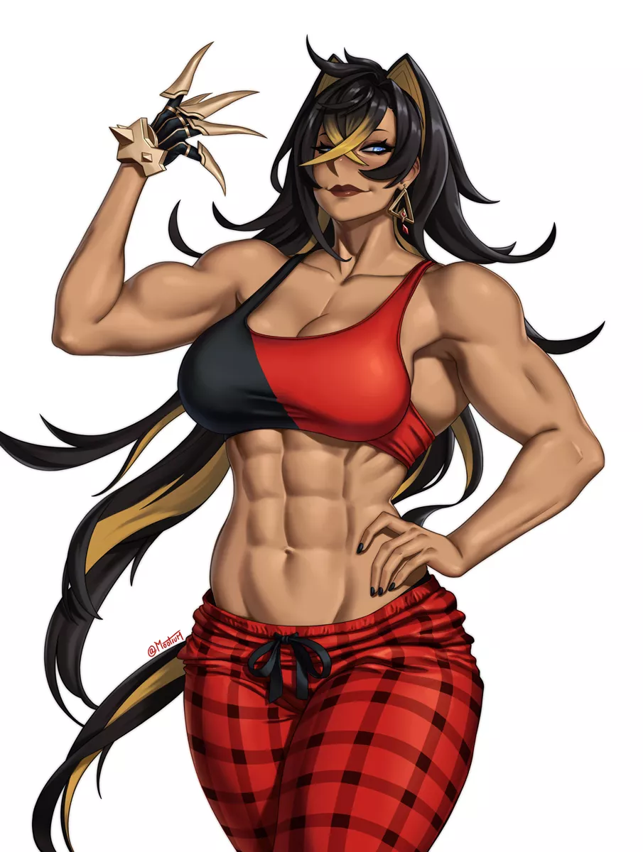 Dehya [Artist: Mootium]