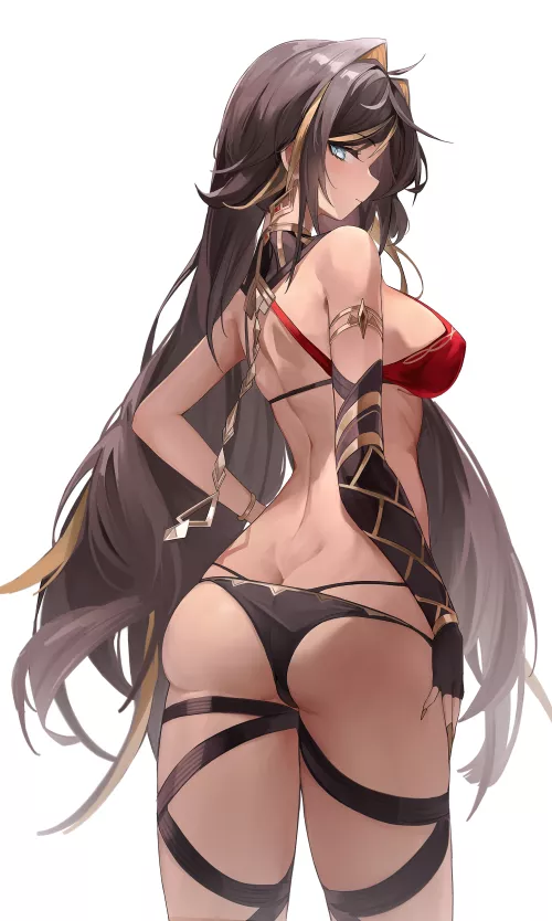 Dehya [Genshin Impact]