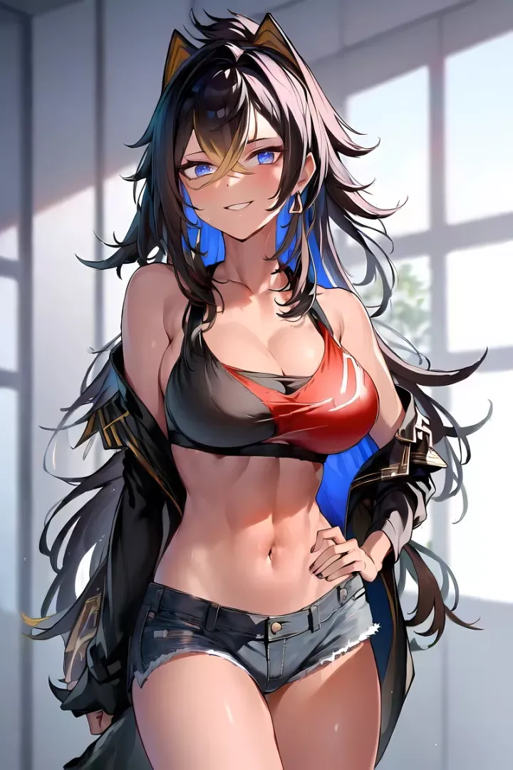 Dehya [Genshin Impact]