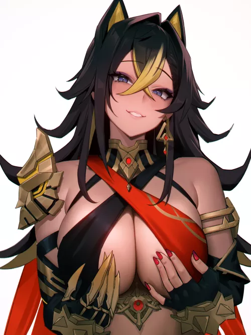 Dehya (Jiuwujiang) [Genshin Impact]