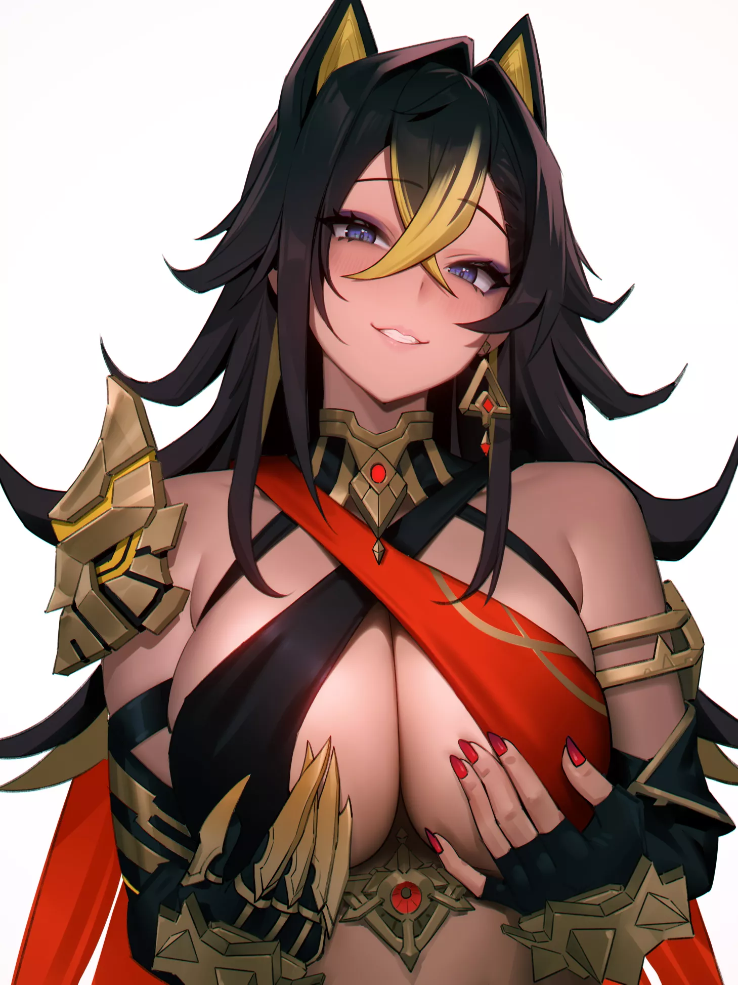 Dehya (Jiuwujiang) [Genshin Impact]
