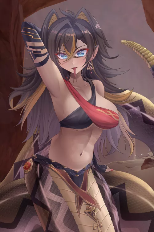 Dehya Lamia