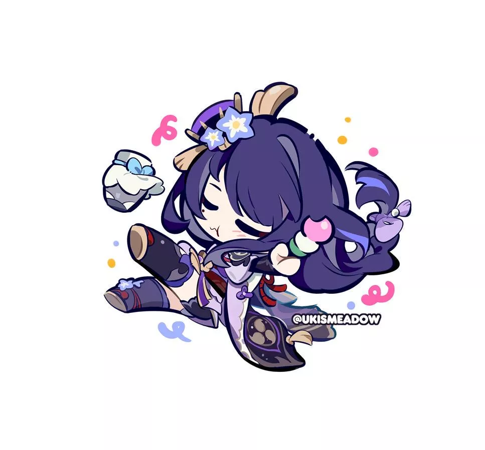 Delicious Dango