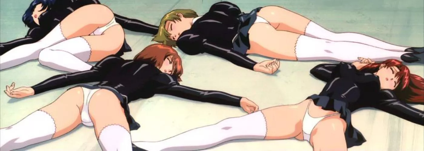 Delmos: The most useless evil minions [Agent Aika]