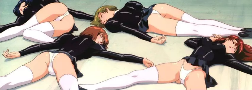 Delmos: The most useless evil minions [Agent Aika]