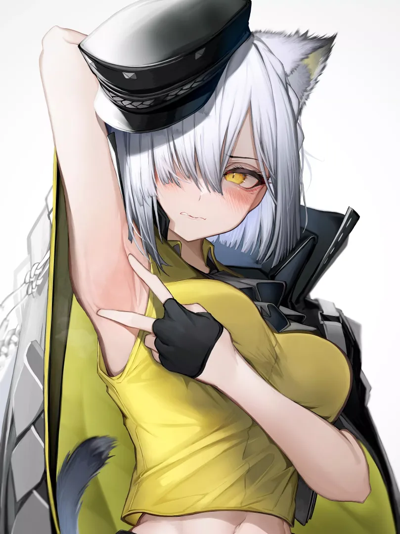 Delphine (tbhdbnb) [Arknights]