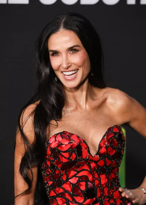 Demi Moore 