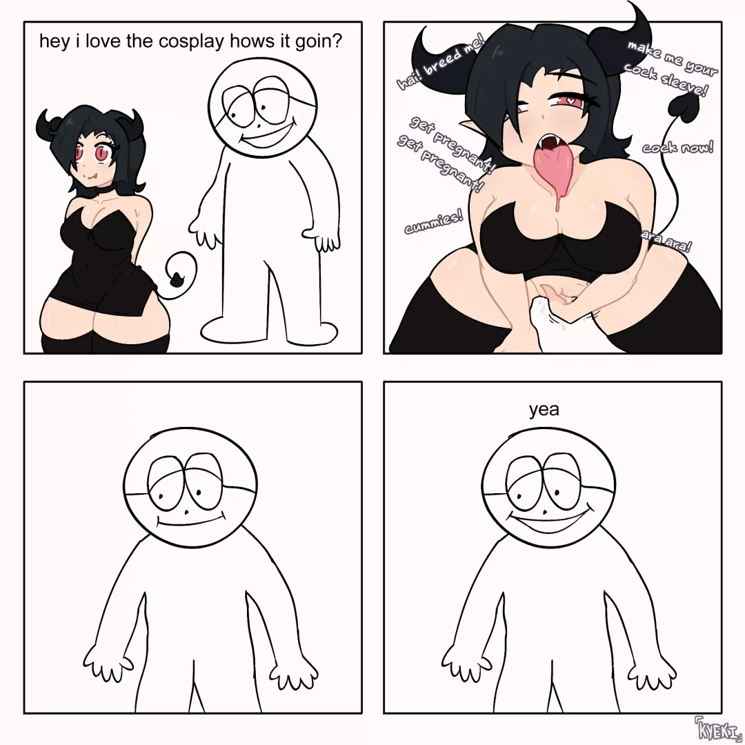 Demon Girls