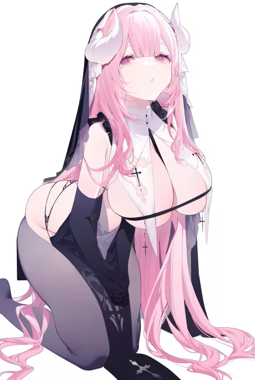 Demon Nun