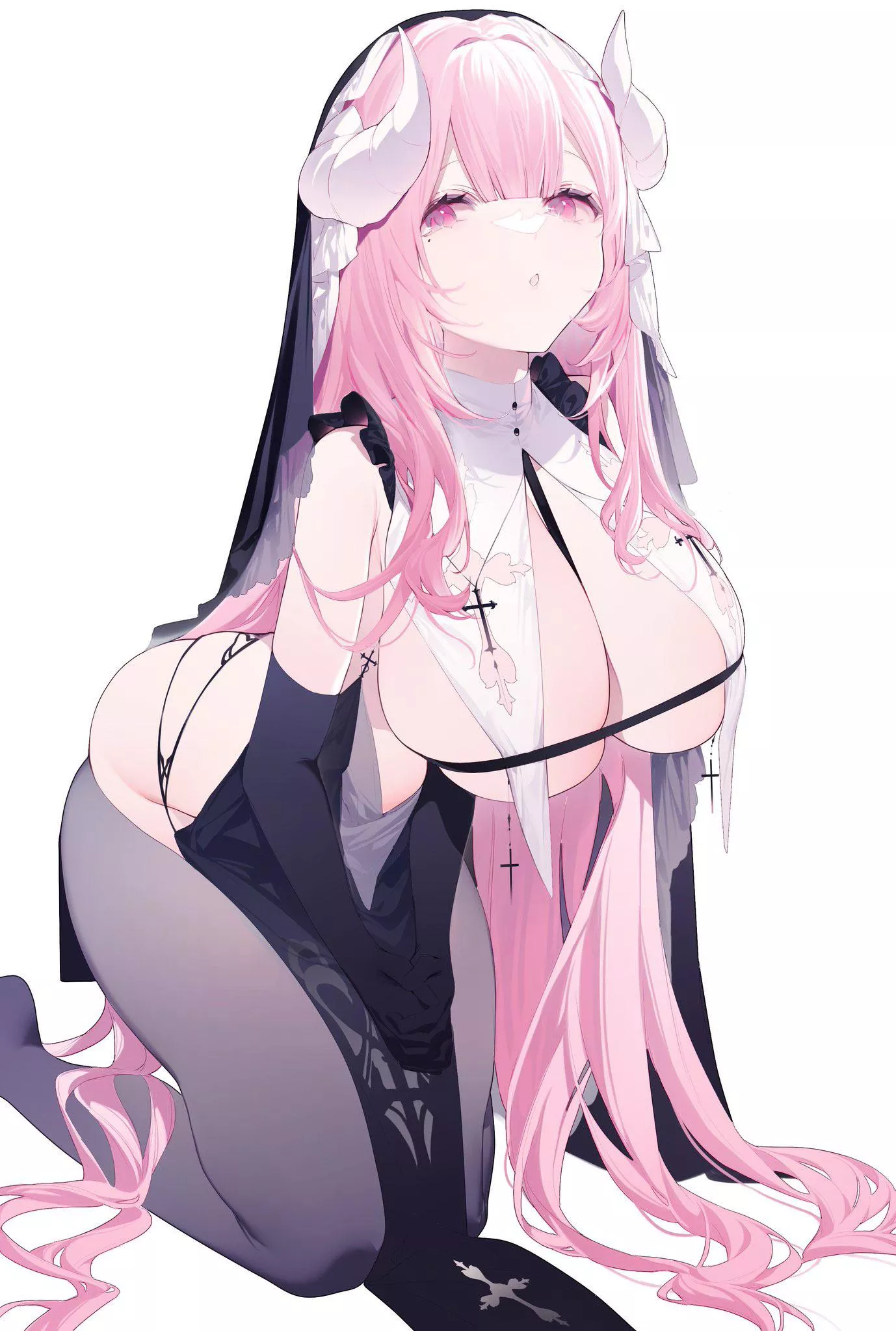Demon Nun