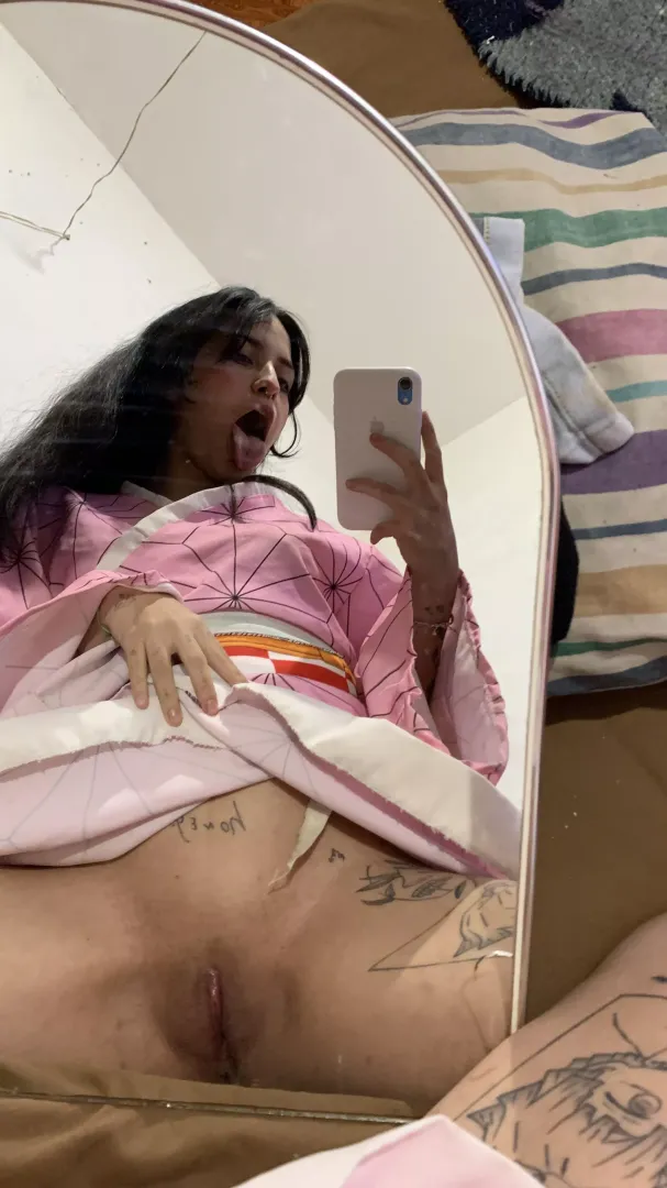 Demon pussy🎋