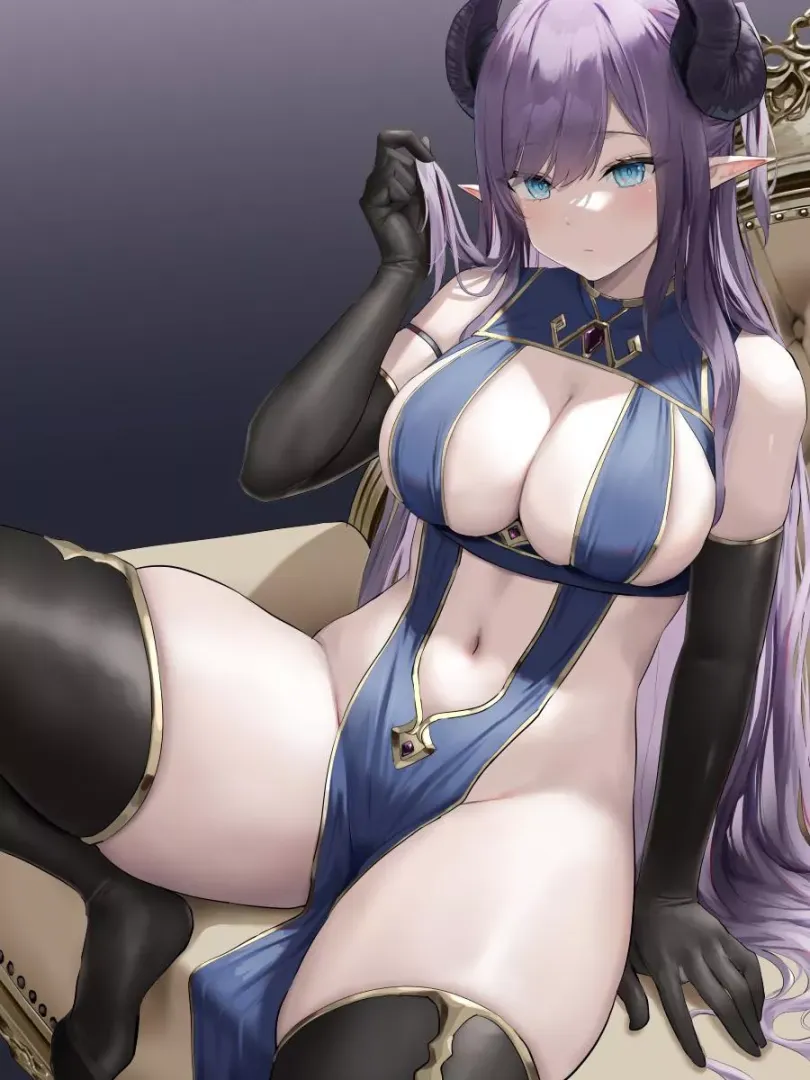 Demon thighs