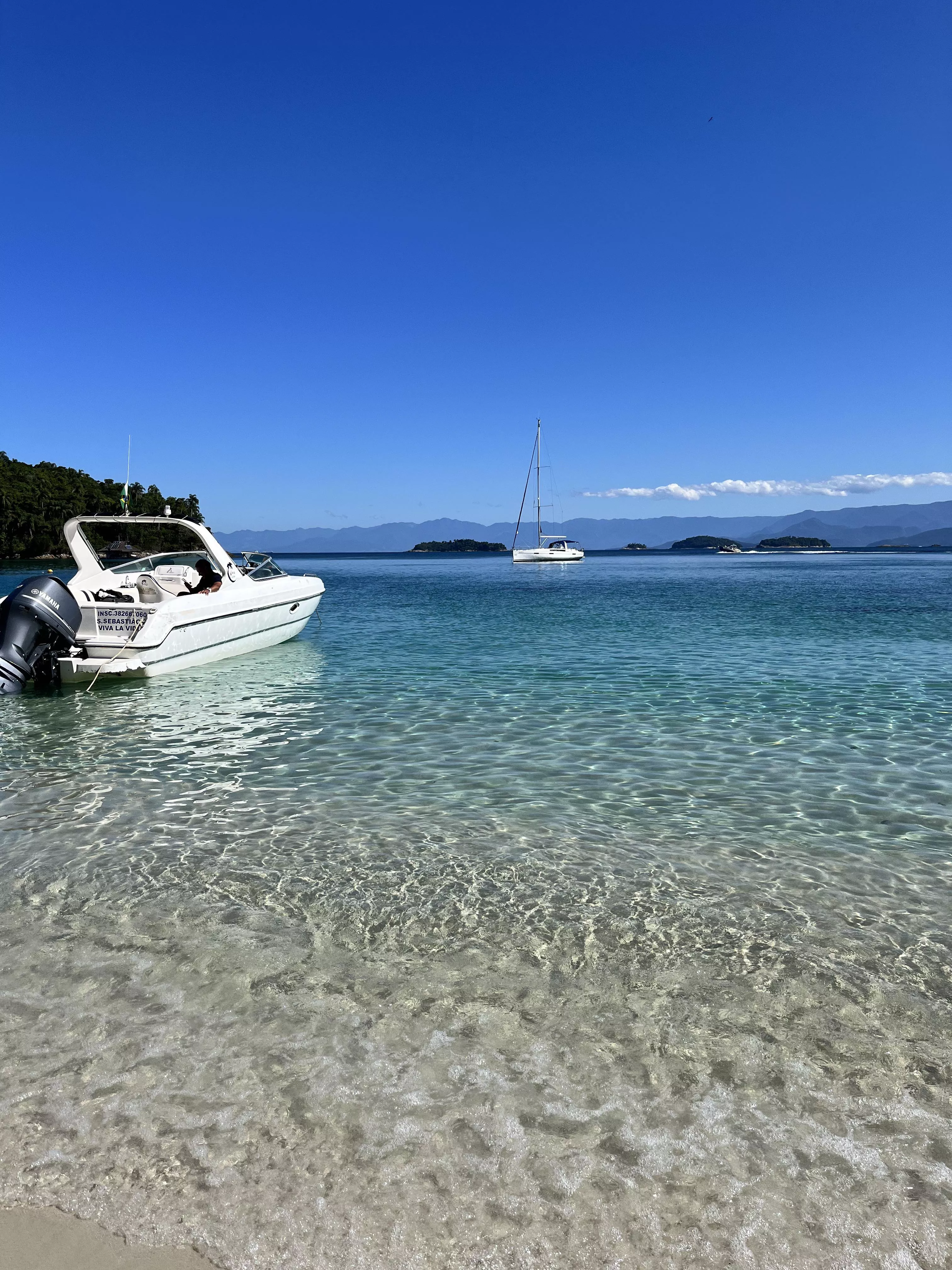 Dentist's Beach! Who else would like to be there?