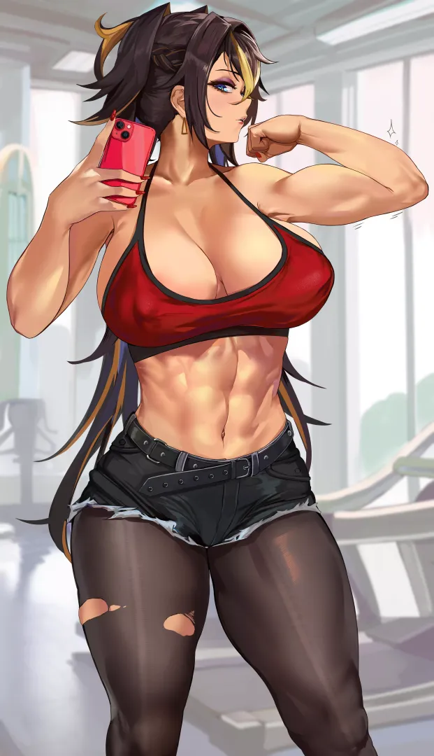 Denya [Artist: Loooyd]