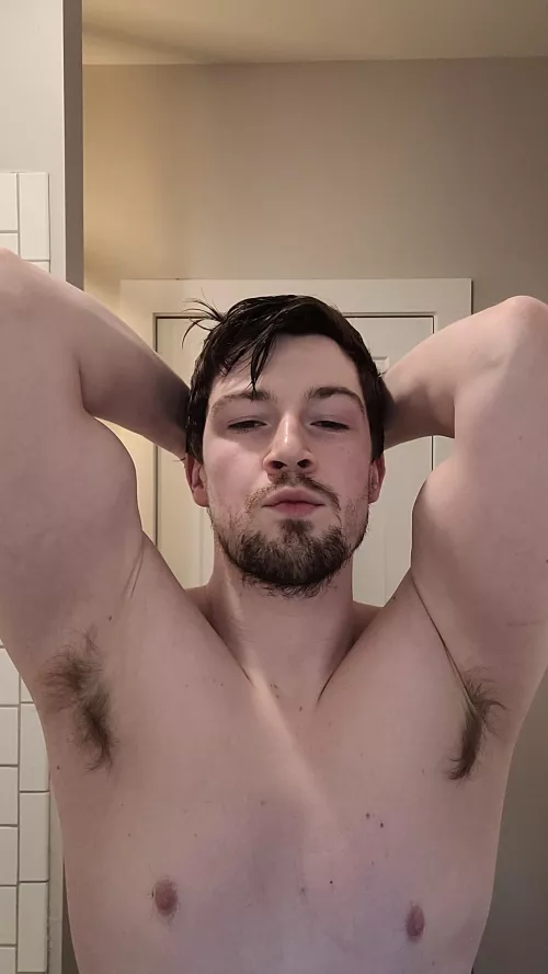Deodorant or nah?