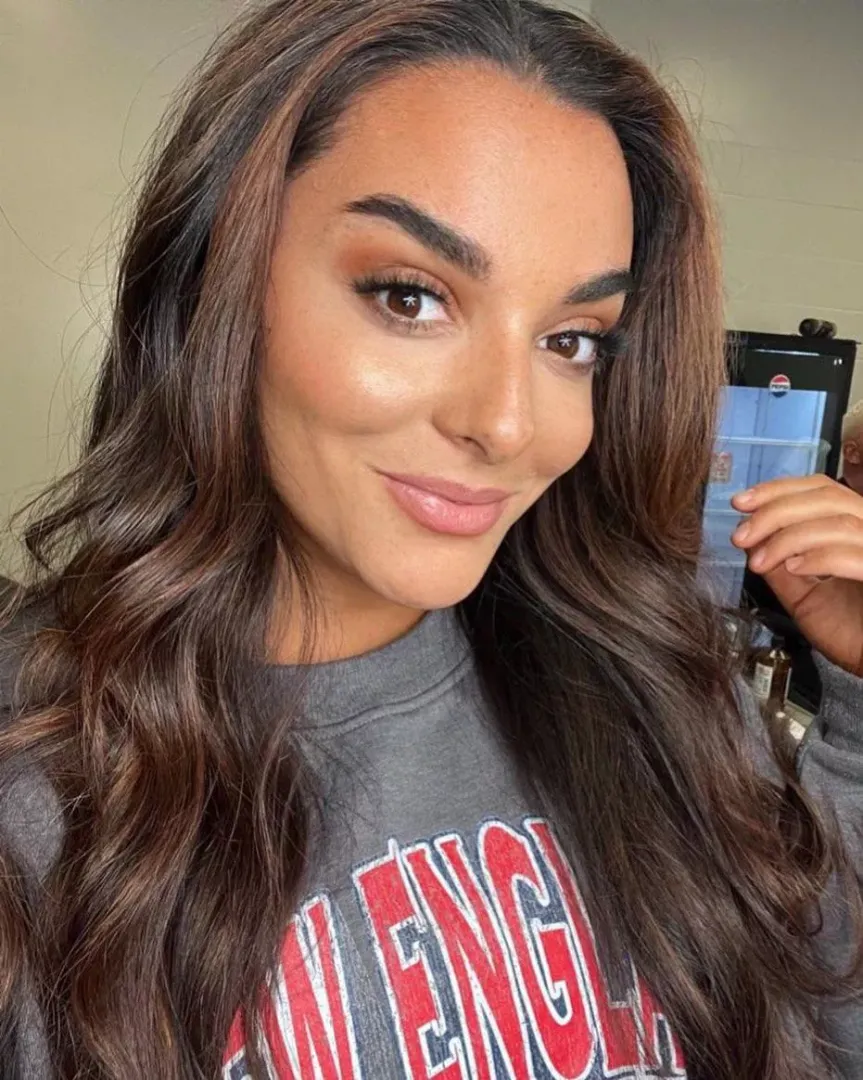 Deonna Purrazzo 