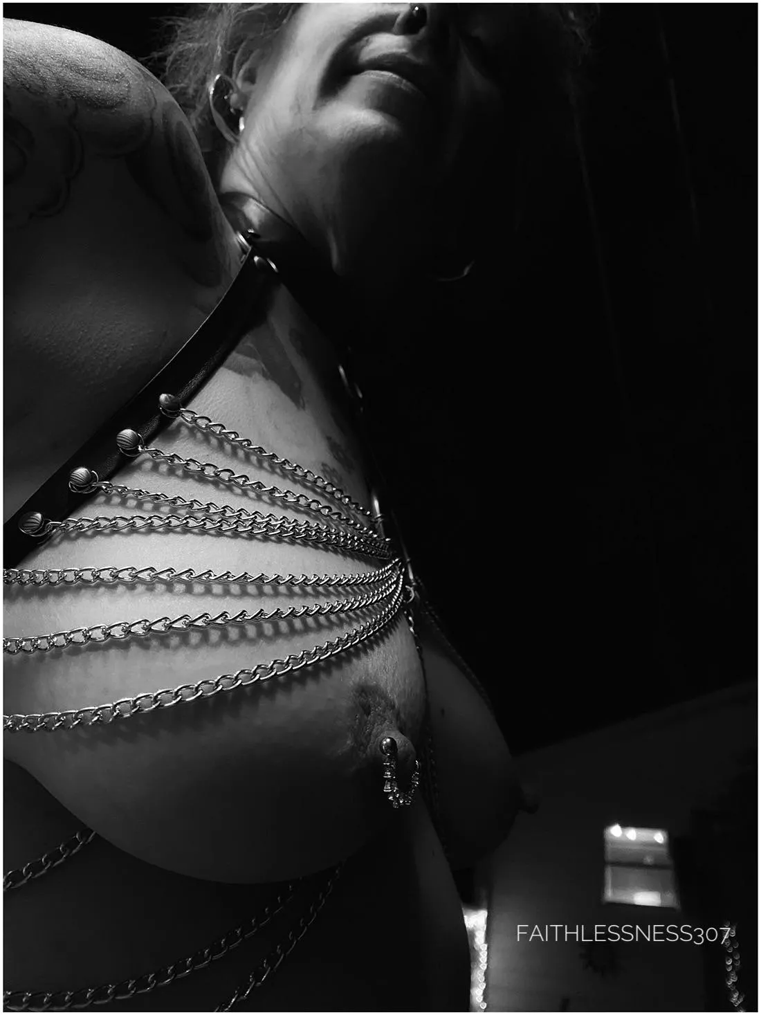 Desire from above. (oc)