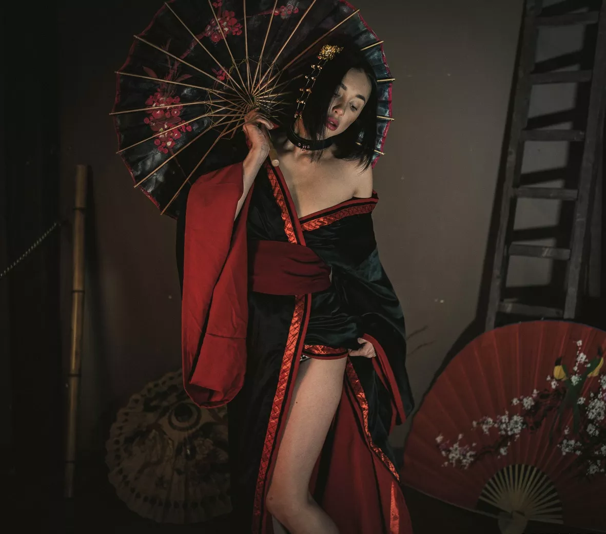 Desire is always stronger