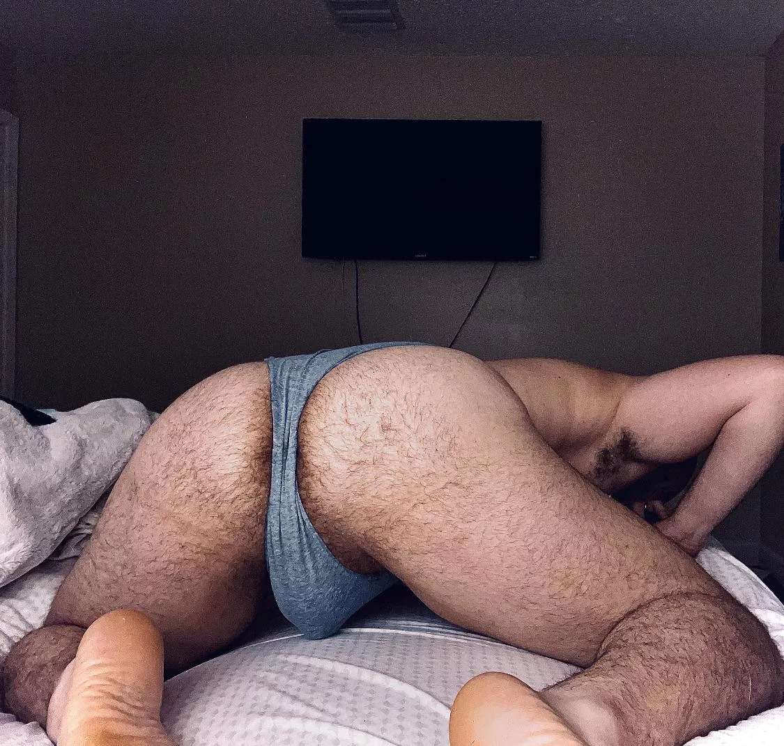 Destroyed after glutes